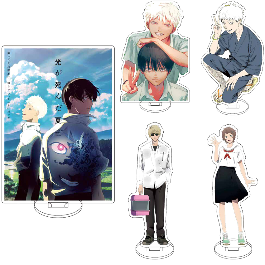 Figma Stand Set - 16CM Acrylic Figure Stand Anime The