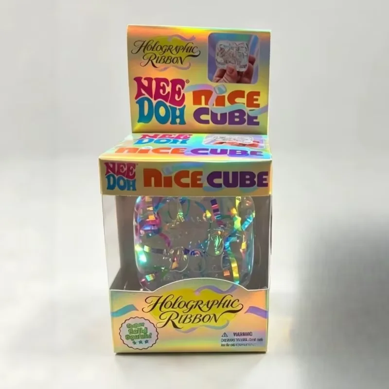 2026 Schylling Needoh Nice Cub - Fidget Cube Original review and price