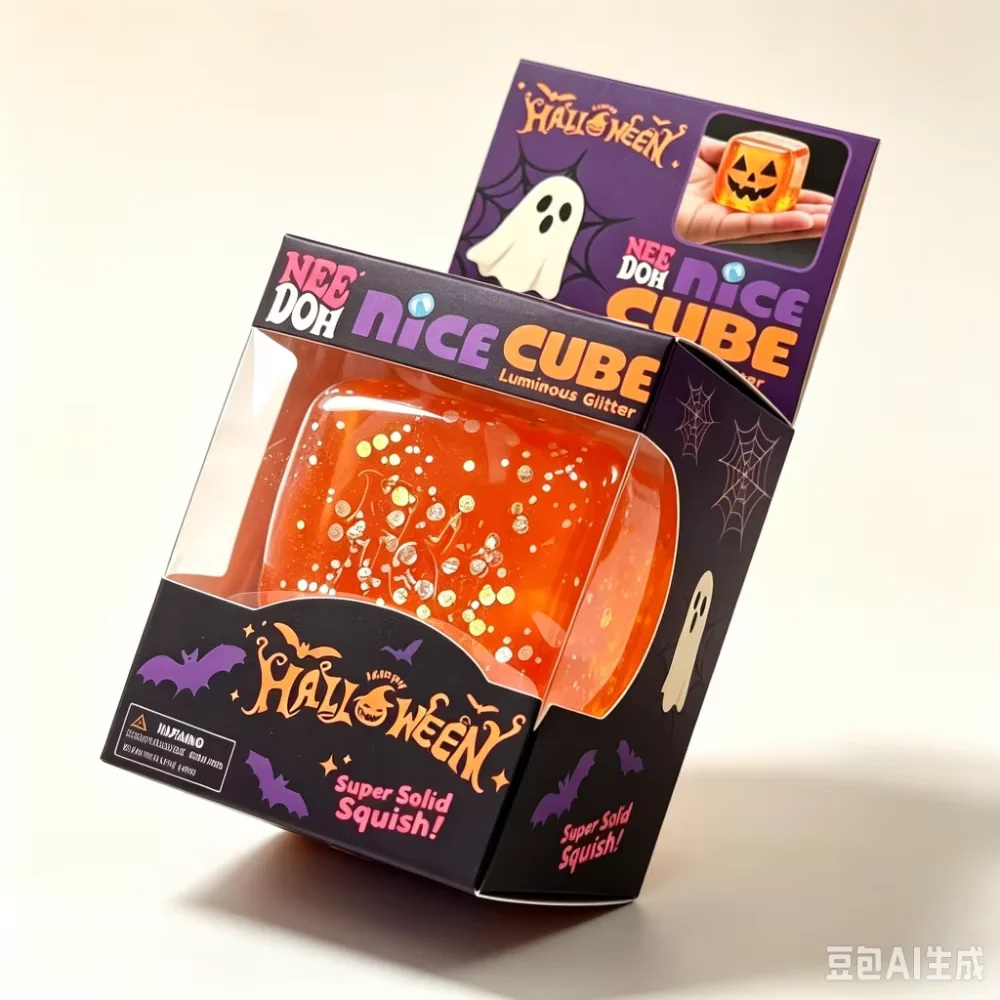 2026 Schylling Needoh Nice Cub - Fidget Cube Original review and price