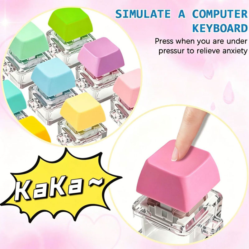 Personalized custom single-but - Fidget Cube Original review and price