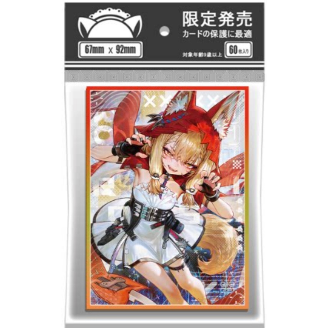 Suitable for Arknights Game Pe - Card Penny Sleeve review and price