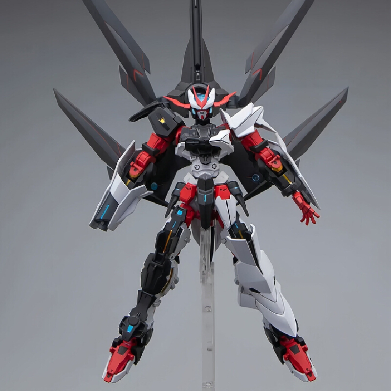 Beast Tiger HG Astray No Name  - Bandai Model Gundam Hg review and price