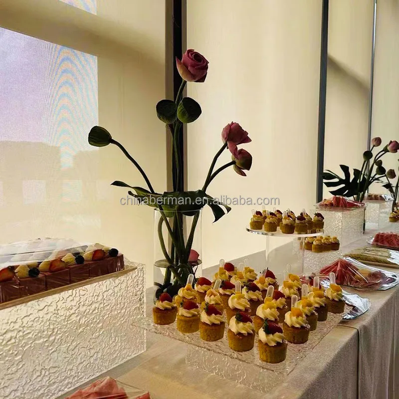 Decoration for Wedding Event 7 - Display Risers Set review and price