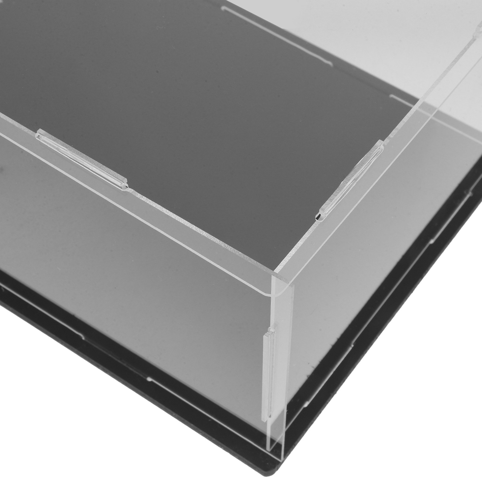 Acrylic Clear Dustproof Car Di - Display Case Acrylic review and price