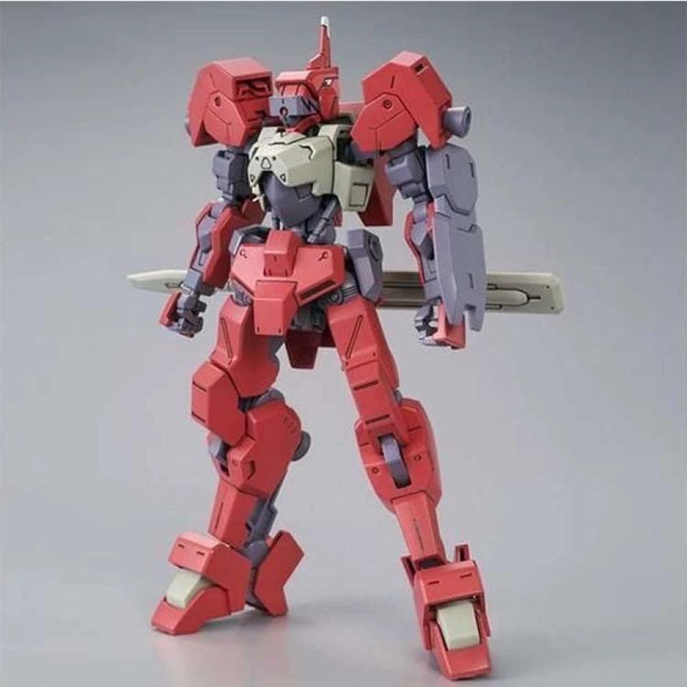 Bandai HG IBO 1/144 STH-16/tc  - Bandai Model Gundam Hg review and price