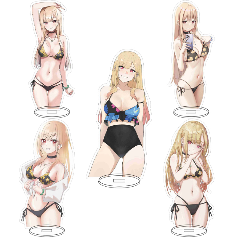 16CM Anime My Dress-Up Darling - Figma Stand Set review and price
