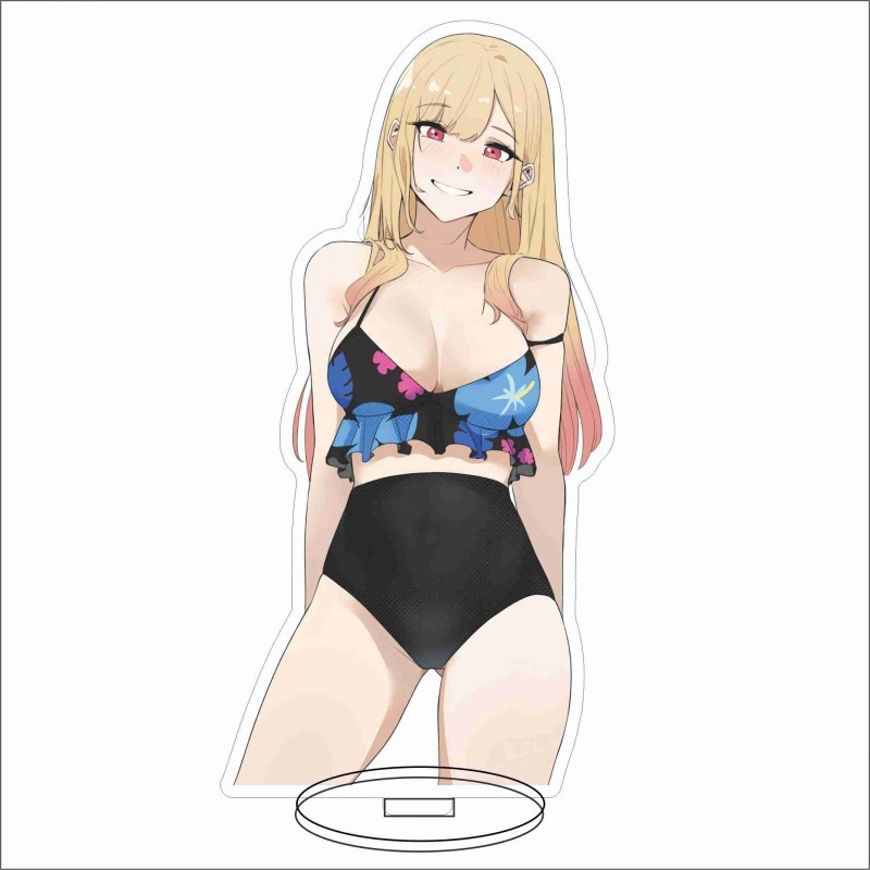 16CM Anime My Dress-Up Darling - Figma Stand Set review and price