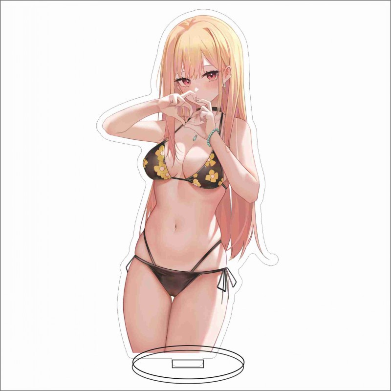16CM Anime My Dress-Up Darling - Figma Stand Set review and price