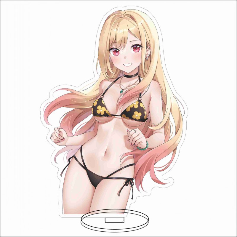 16CM Anime My Dress-Up Darling - Figma Stand Set review and price