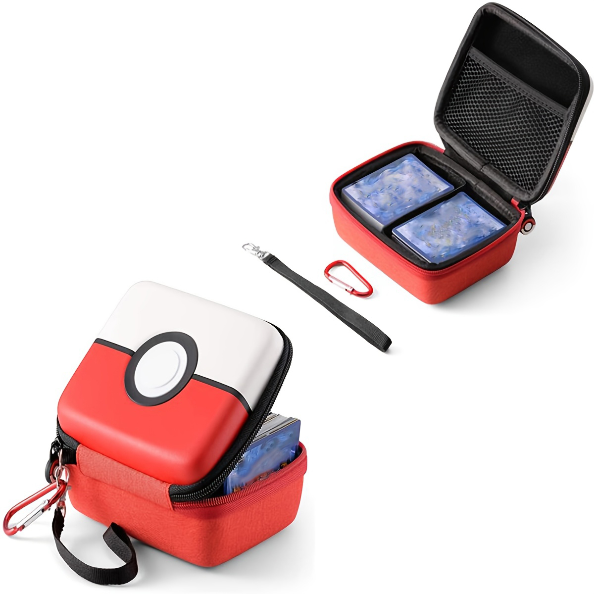 Hard-Shell Storage Box Carryin - Card Penny Sleeve review and price