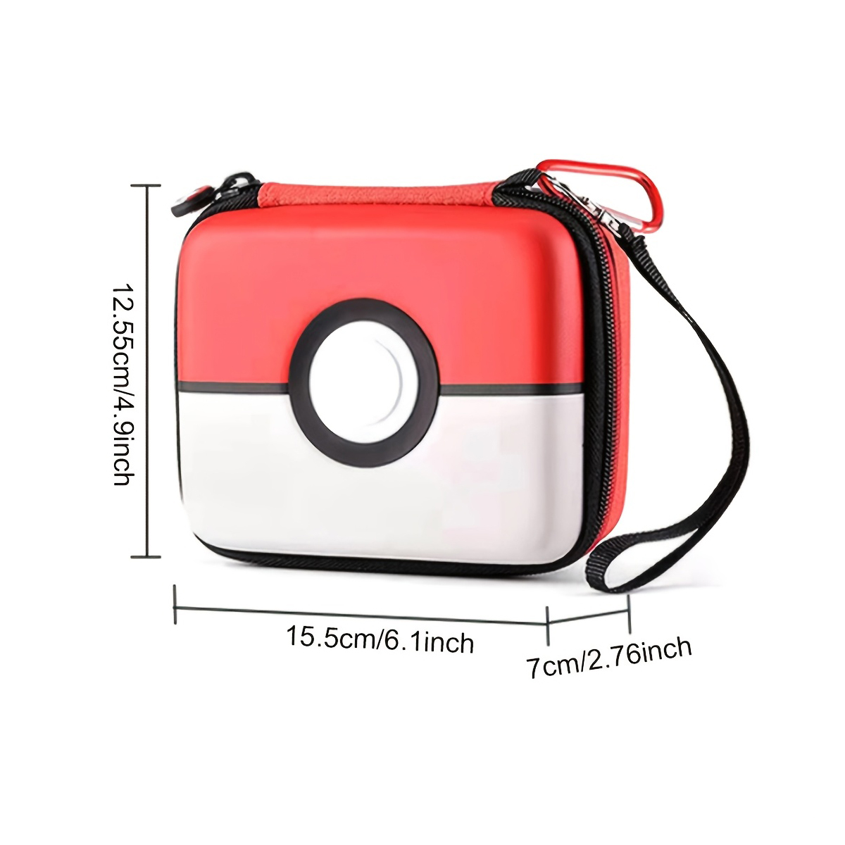 Hard-Shell Storage Box Carryin - Card Penny Sleeve review and price