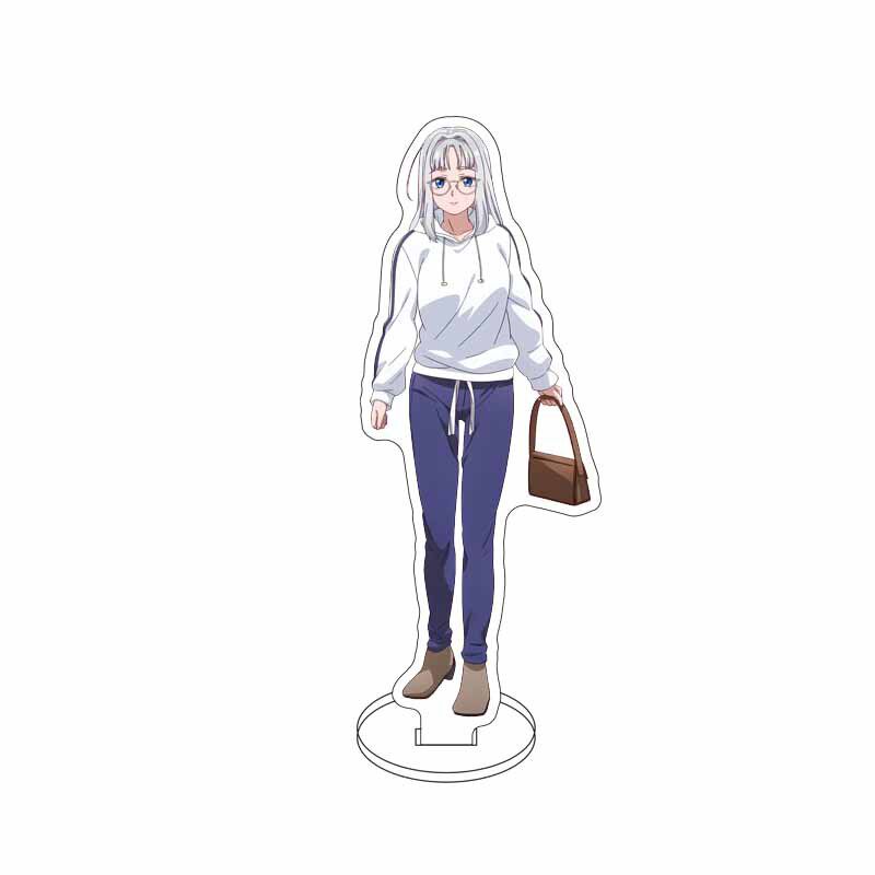 16CM Acrylic Figure Stand Anim - Figma Stand Set review and price