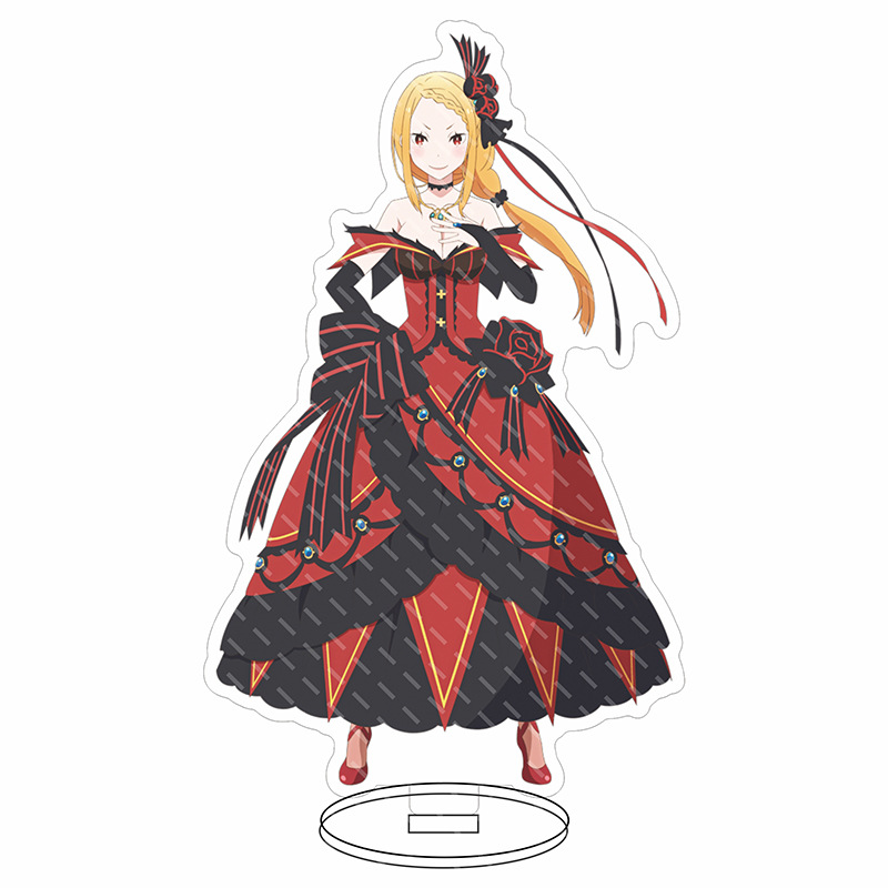 16CM Anime Re:Zero−Starting Li - Figma Stand Set review and price