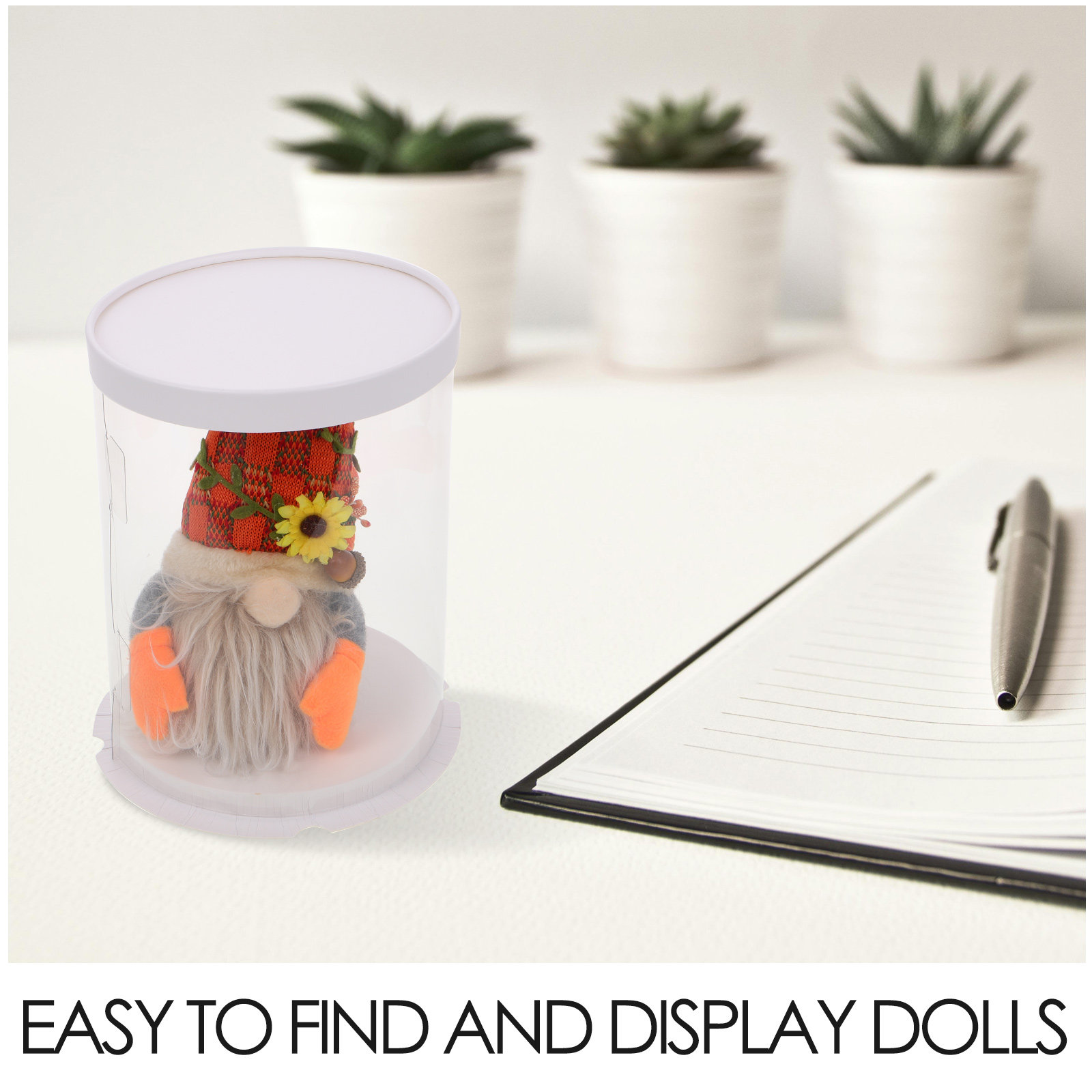 Display Box Case Clear Figures - Display Case Acrylic review and price